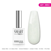 SMART RUBBER BAZA MILK GLITER 15 ml